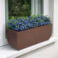 Jardinière fenêtre extérieur