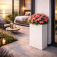 Jardinière haute 100 cm