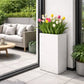 Jardinière haute 100 cm
