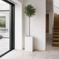 Jardinière haute 100 cm