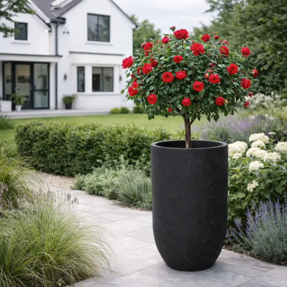 Jardinière haute extérieur