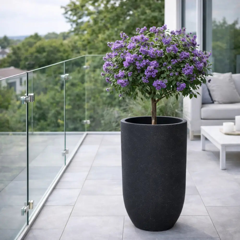 Jardinière haute extérieur