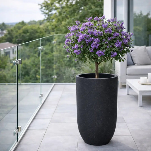 Jardinière haute extérieur