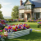 Jardinière métal extérieur