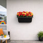 Jardinière murale extérieure