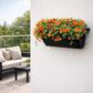 Jardinière murale extérieure