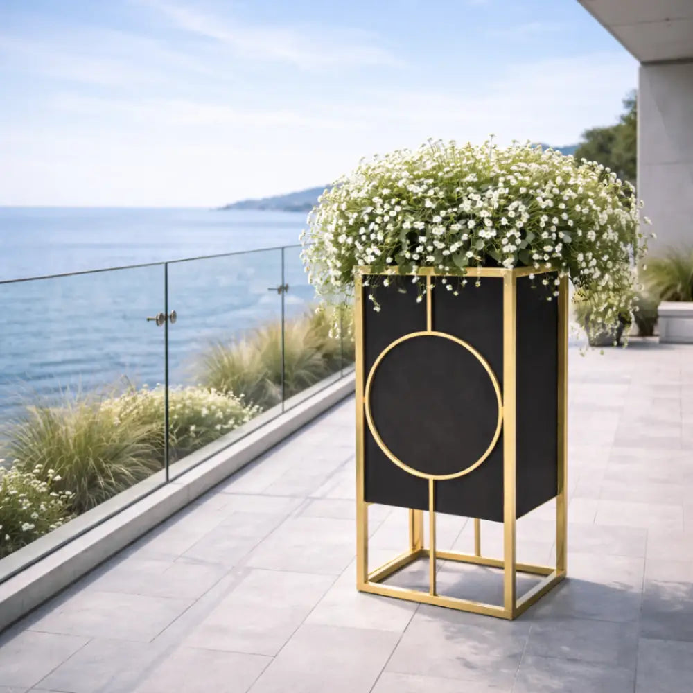 Jardinière originale extérieur