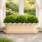 Jardinière plastique 30 cm