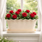 Jardinière plastique 30 cm