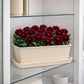 Jardinière plastique 40 cm