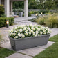 Jardinière plastique 60 cm