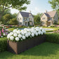 Jardinière plastique grande taille