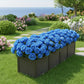 Jardinière plastique grande taille