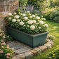 Jardinière plastique rectangulaire 60 cm