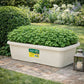 Jardinière plastique rectangulaire 70 cm