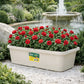 Jardinière plastique rectangulaire 70 cm