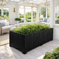 Jardinière pour bambou exterieur