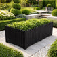 Jardinière pour bambou exterieur