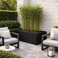 Jardinière pour bambou exterieur