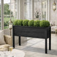 Jardinière surélevée