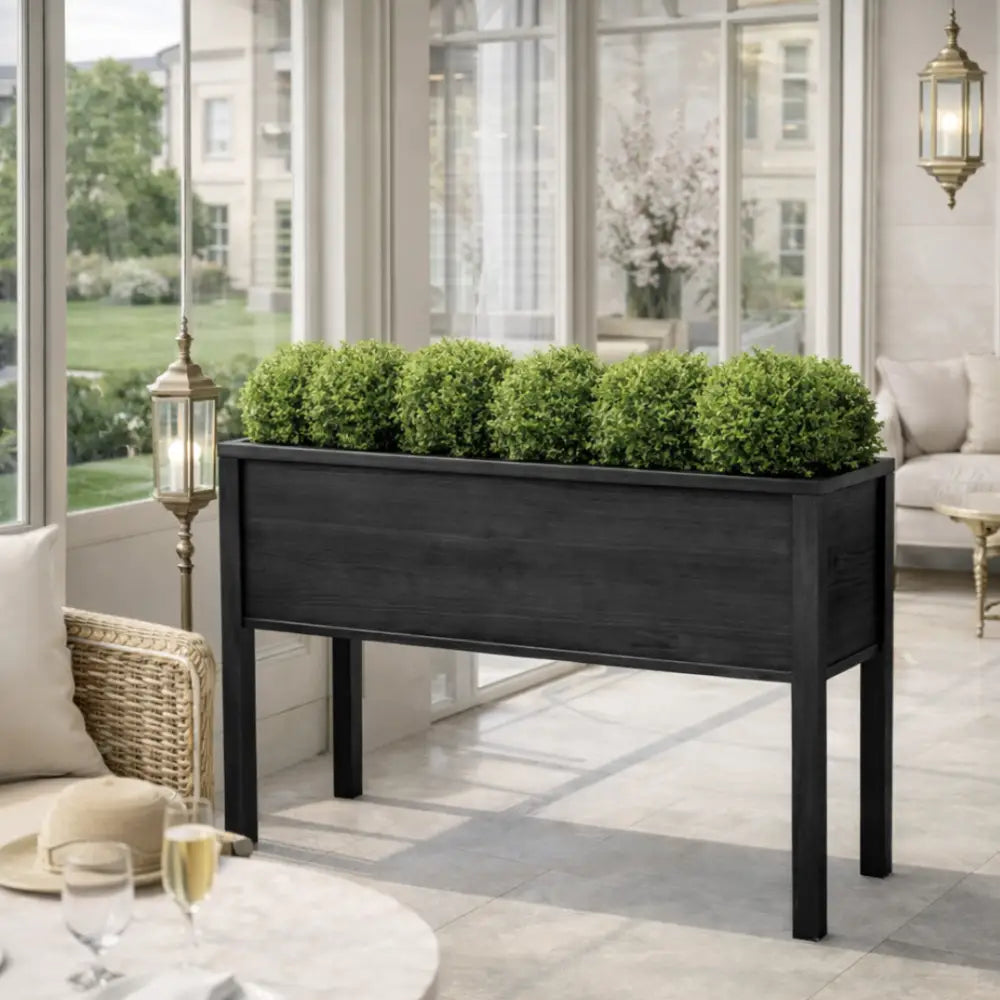 Jardinière surélevée