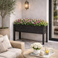 Jardinière surélevée