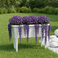 Jardinière surélevée en plastique
