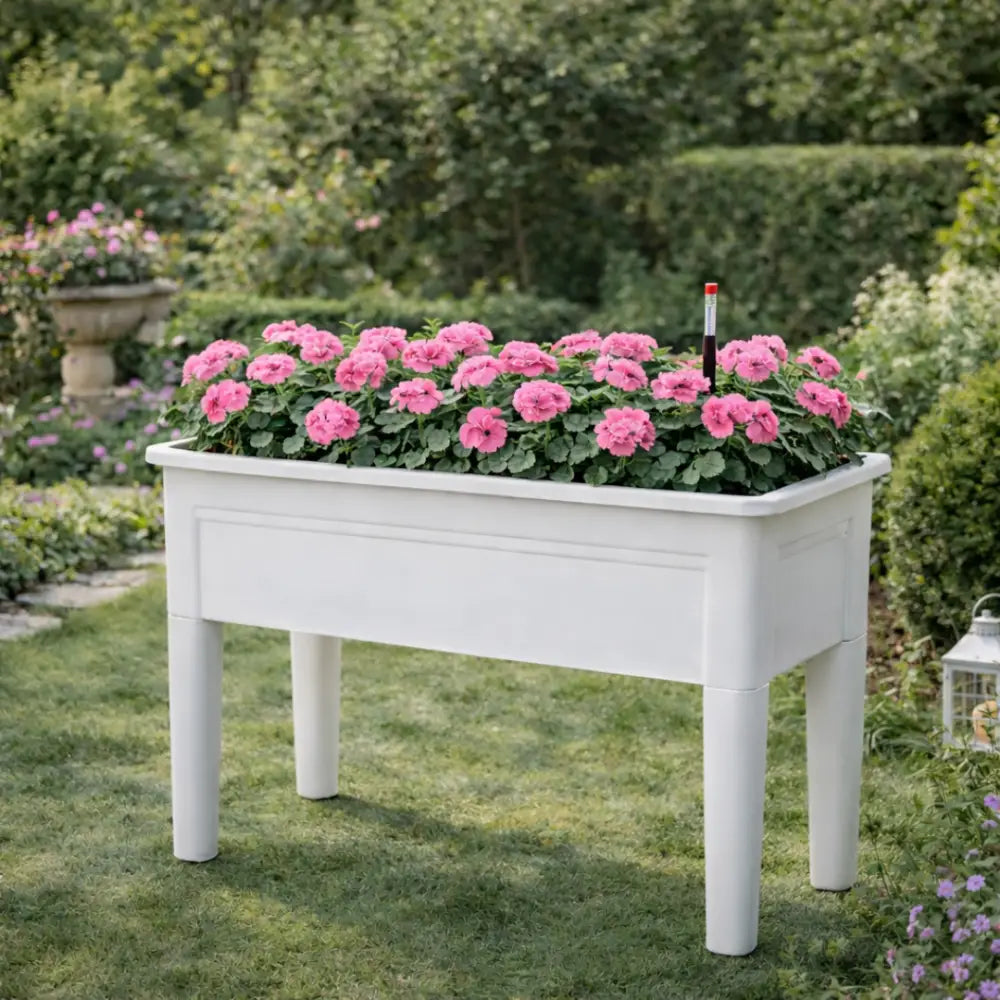 Jardinière surélevée extérieur