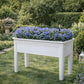 Jardinière surélevée extérieur