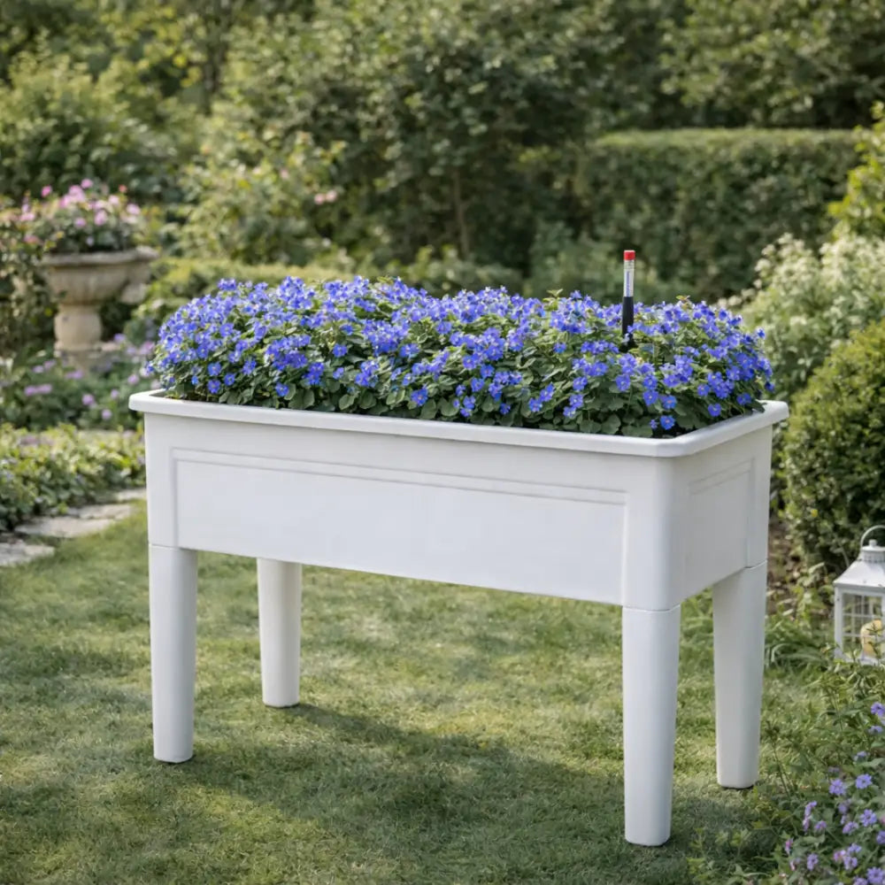 Jardinière surélevée extérieur