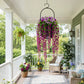 Jardinière suspendue plafond