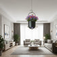 Jardinière suspendue plafond