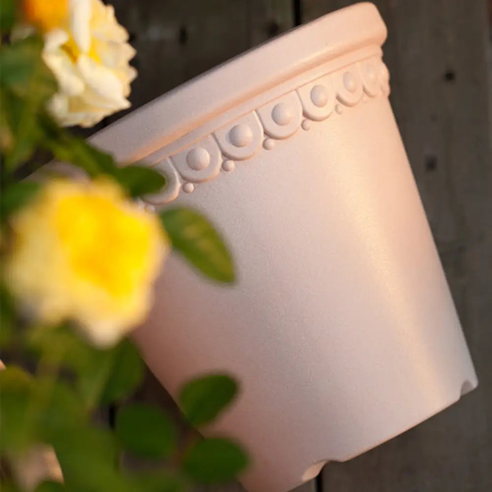 Lot pot de fleur plastique
