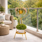 Meuble support plante