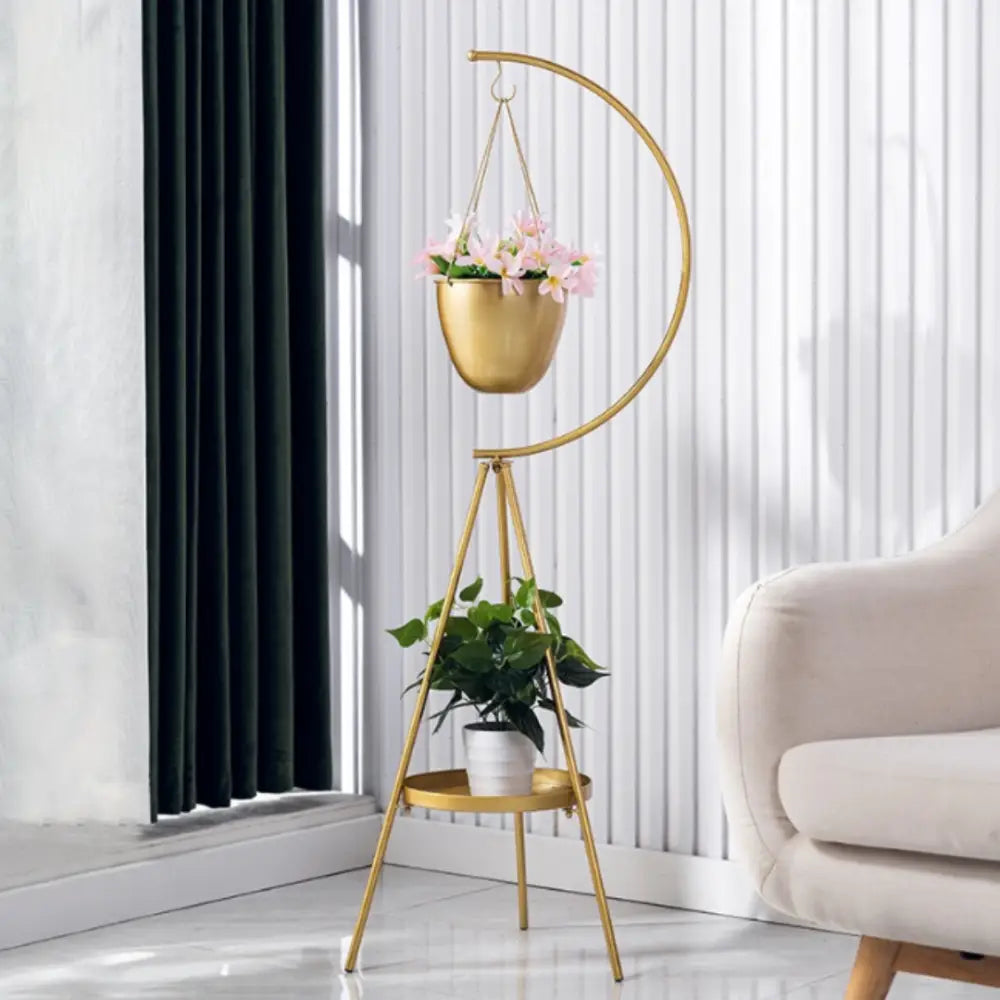Meuble support plante