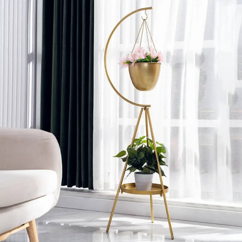 Meuble support plante