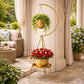 Meuble support plante