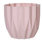 Mini pot de fleur plastique