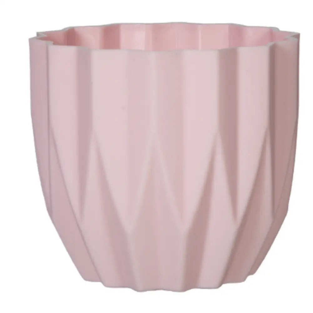 Mini pot de fleur plastique