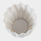 Mini pot de fleur plastique