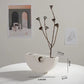 Pampa vase - Blanc / Style 5 - Décoration intérieure