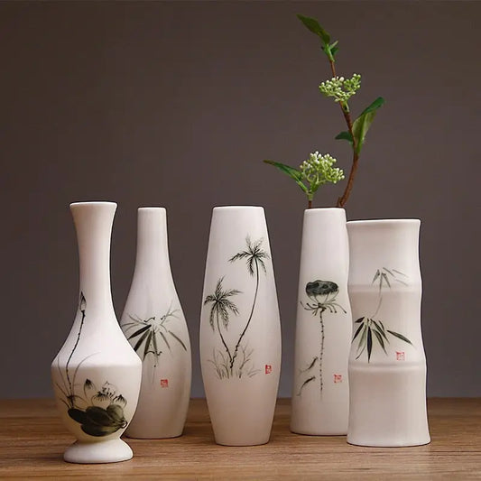 Petit vase chinois