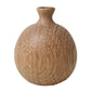 Petit vase en bois - B