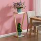 Porte plante cocktail scandinave