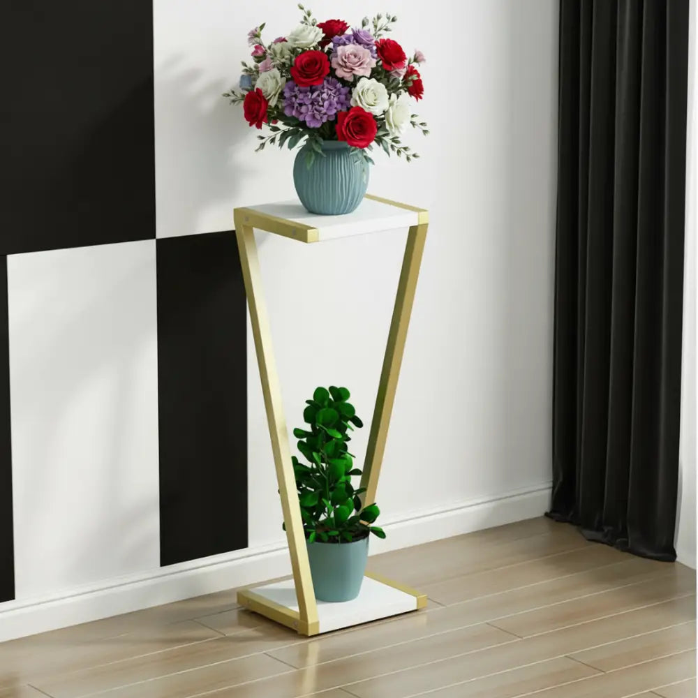 Porte plante cocktail scandinave