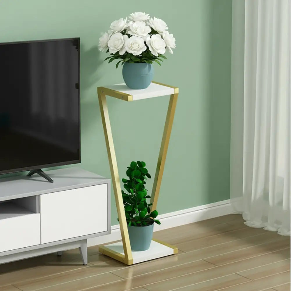 Porte plante cocktail scandinave