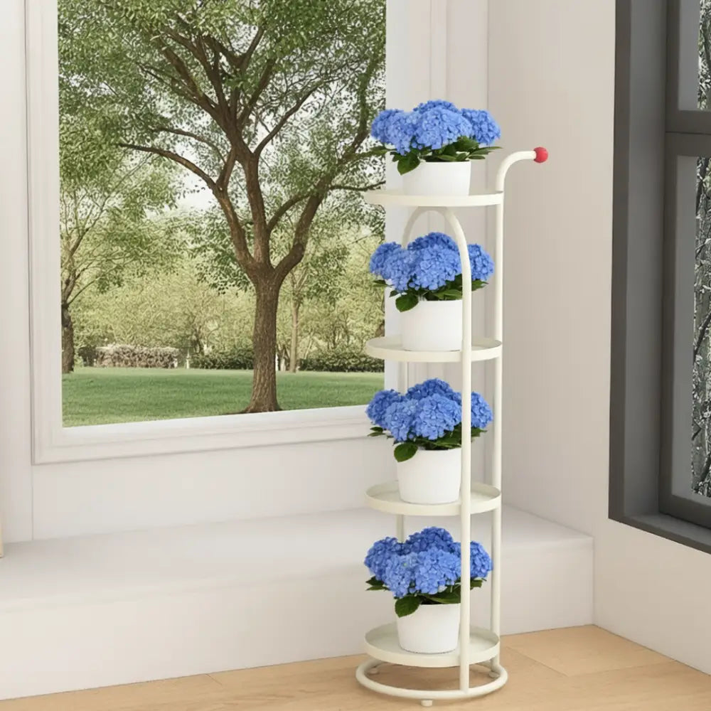 Porte plante colonne