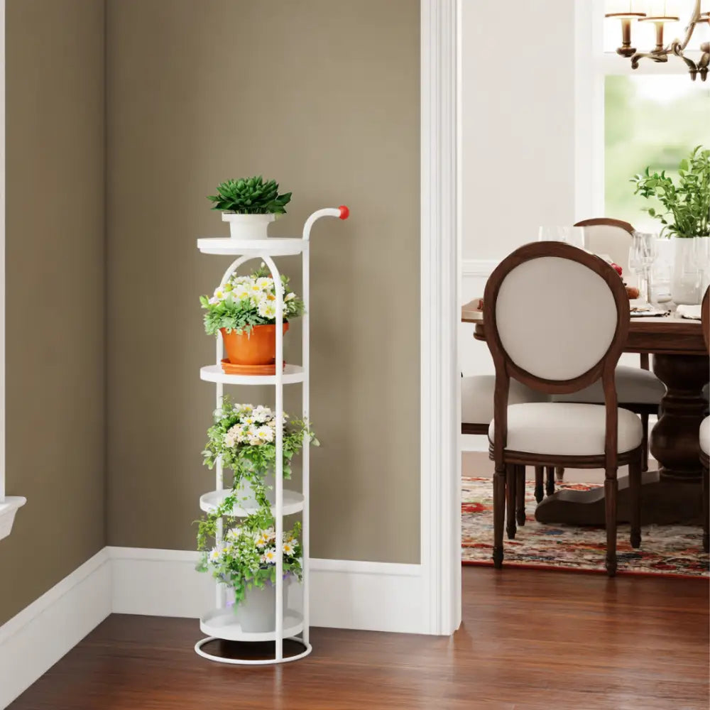 Porte plante colonne