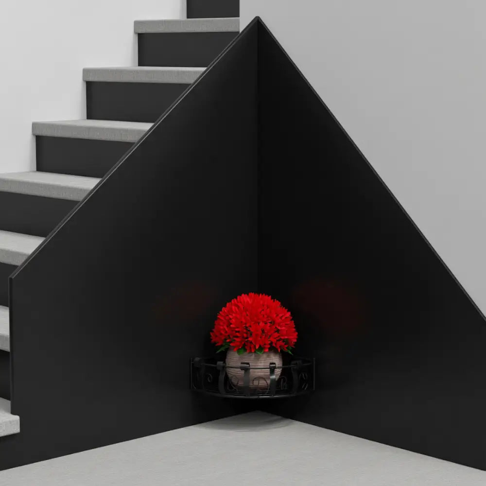 Porte plante d’angle