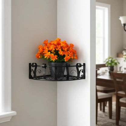 Porte plante d’angle